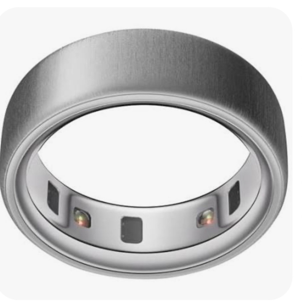 NEW Oura Ring Size 8